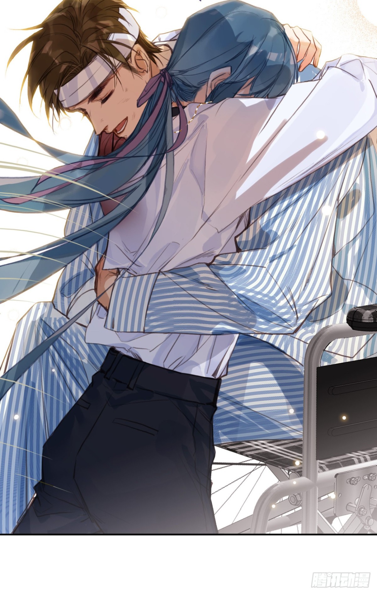 百卒戏傩20(1/2)-第78话