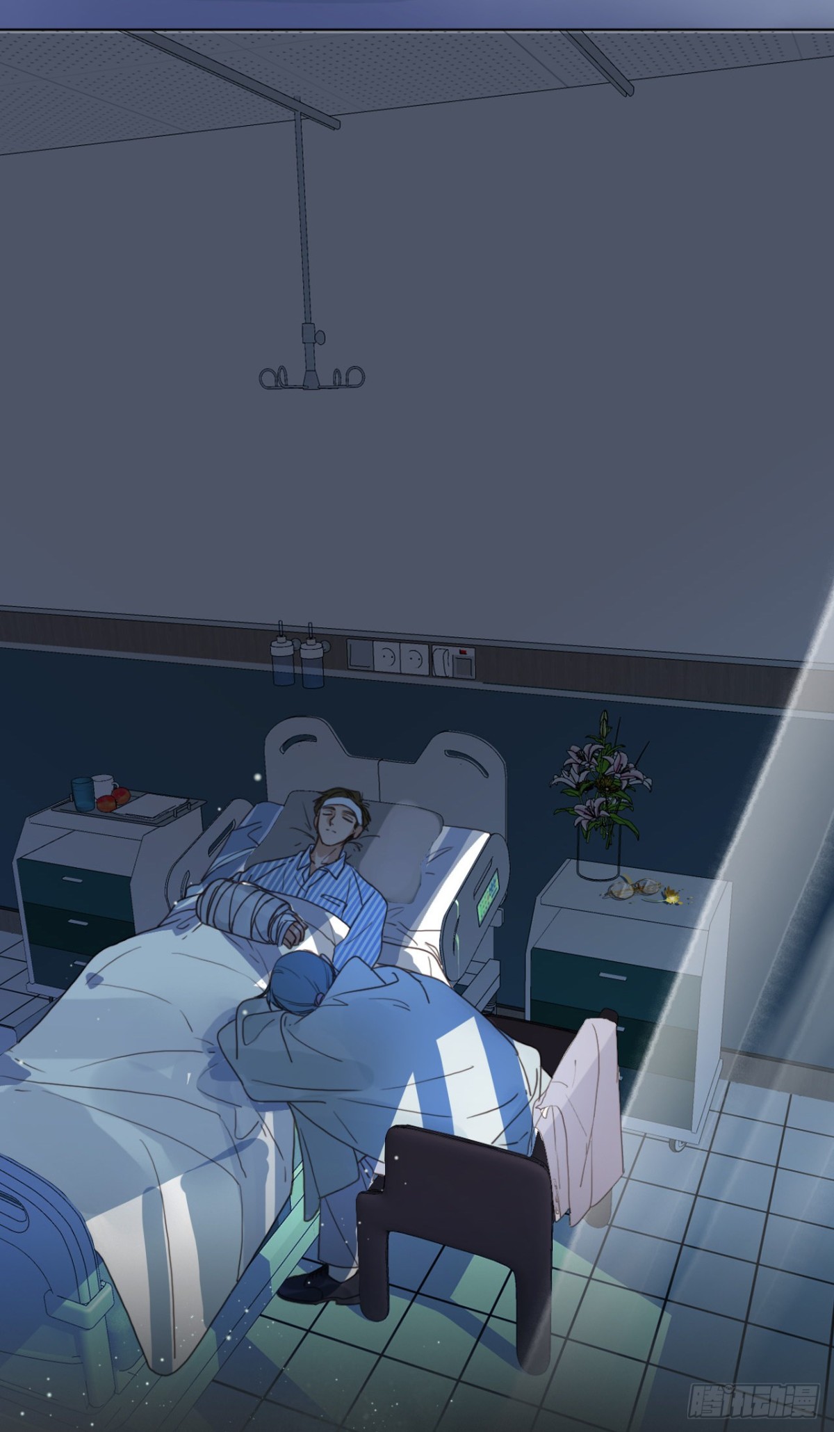 百卒戏傩22(1/2)-第80话