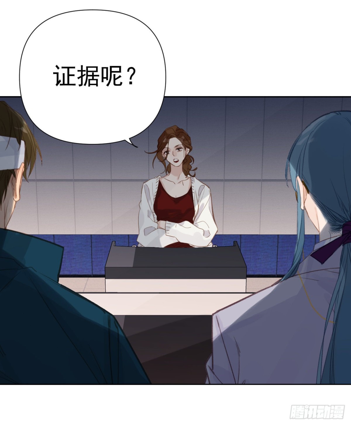 百卒戏傩24(1/2)-第82话