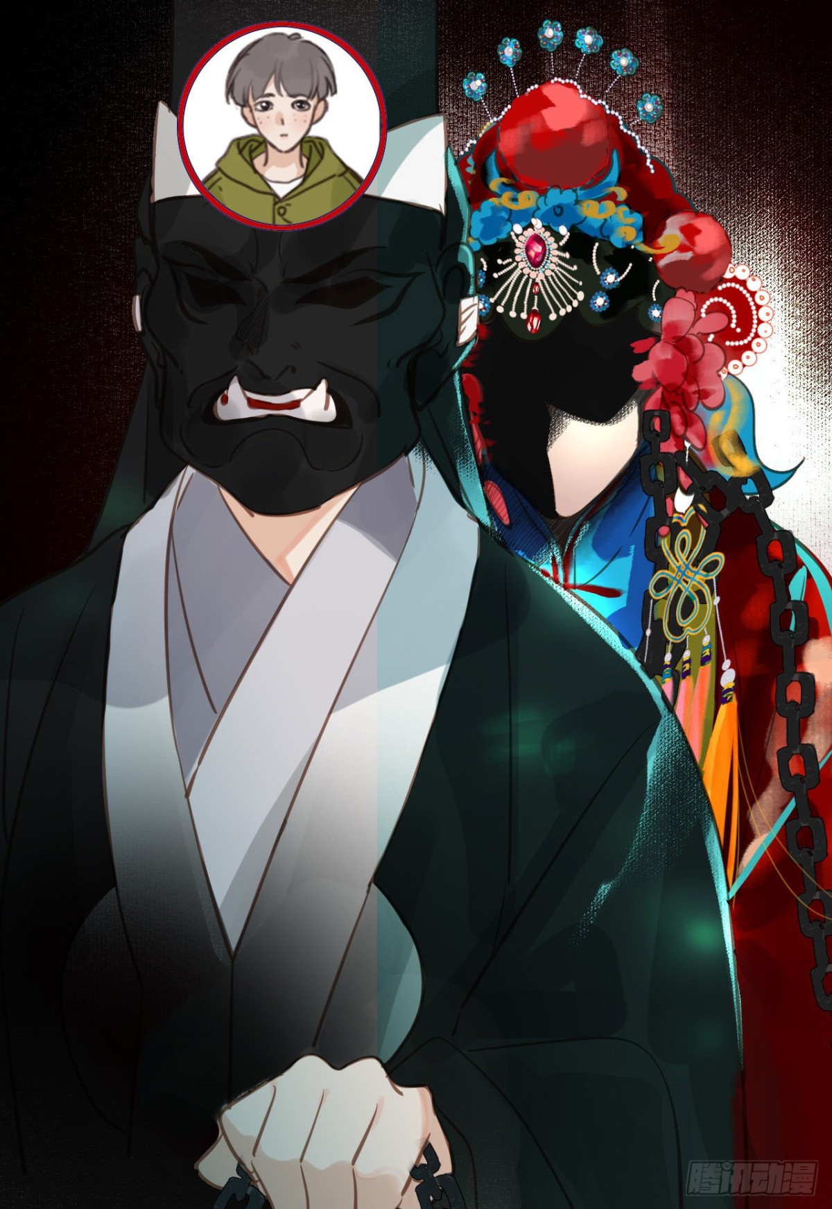 百卒戏傩26-第84话