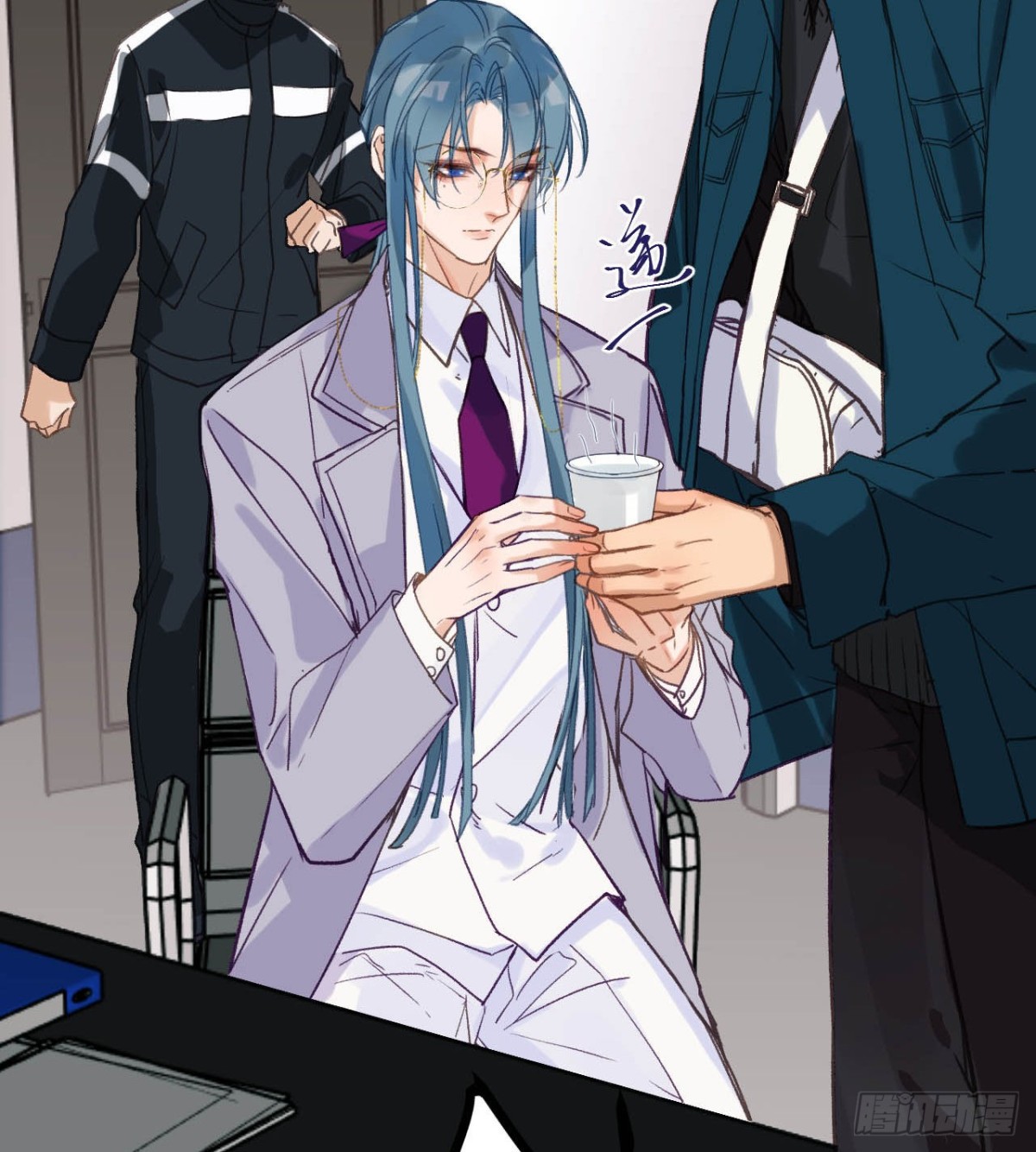 百卒戏傩30(1/2)-第88话