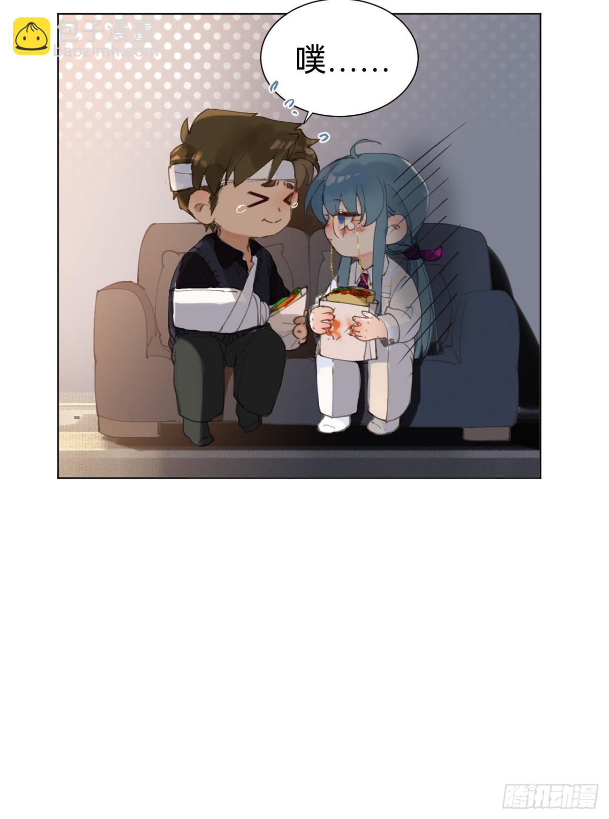 百卒戏傩&middot;后编05(1/2)-第94话