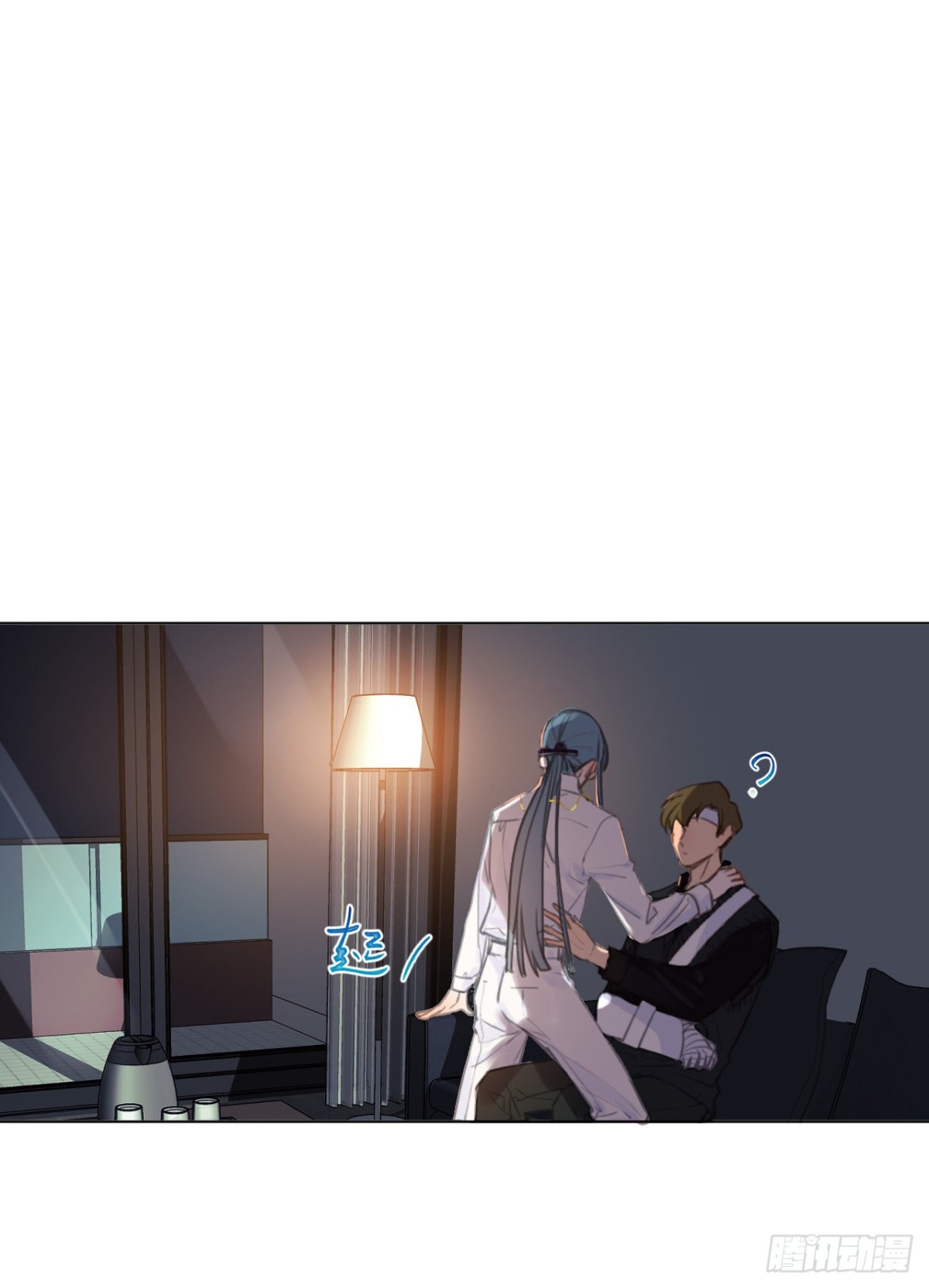 百卒戏傩&middot;后编05(1/2)-第94话