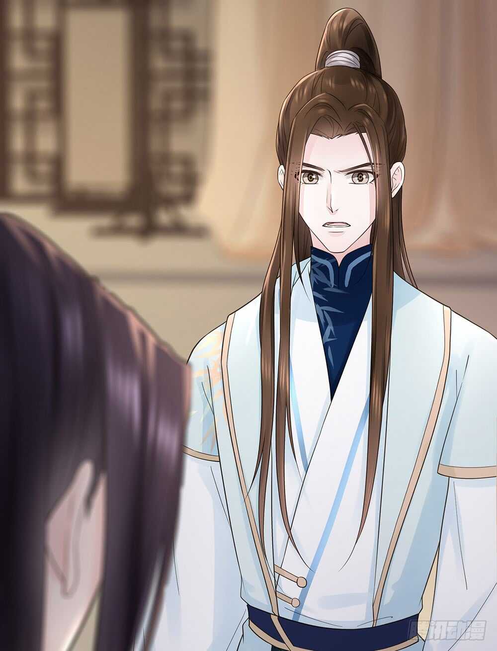 保重(1/2)-第106话