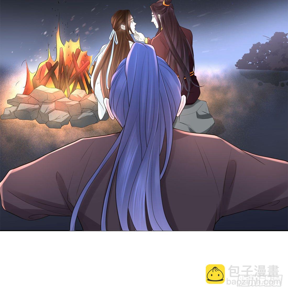 番外篇：侍卫不好当(1/2)-第166话