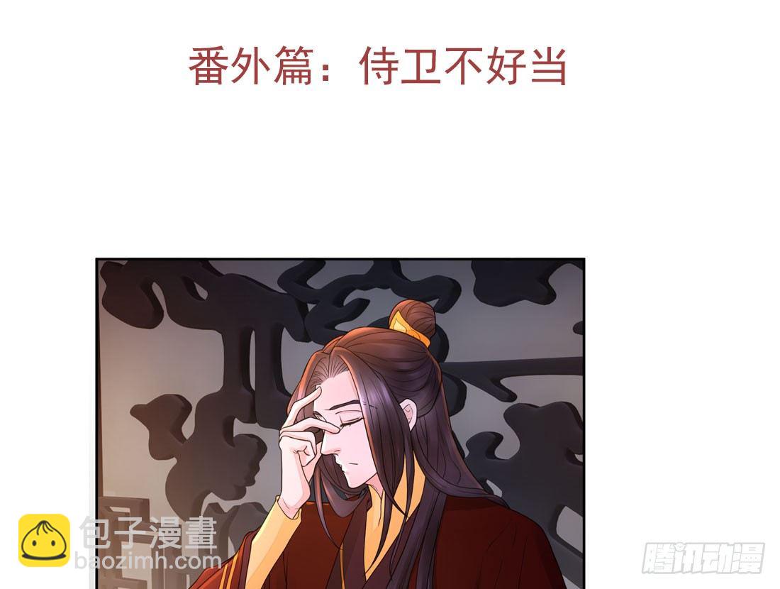 番外篇：侍卫不好当(1/2)-第166话