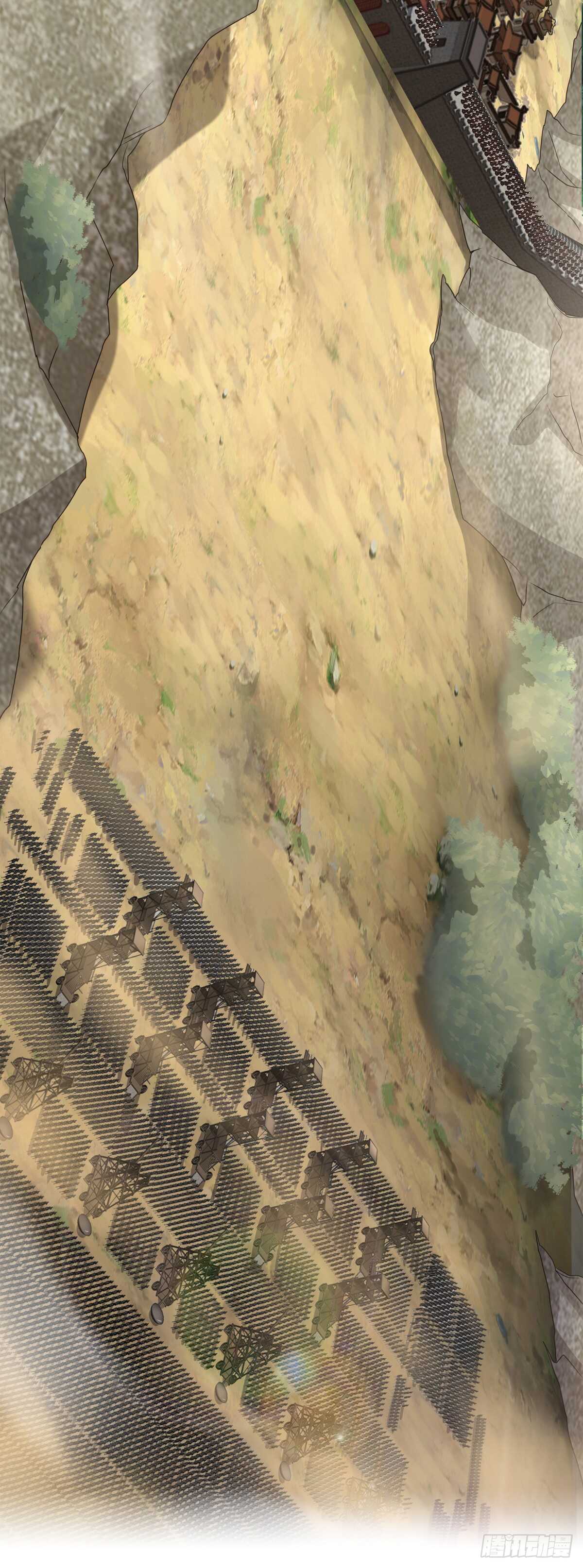 大战在即-第178话