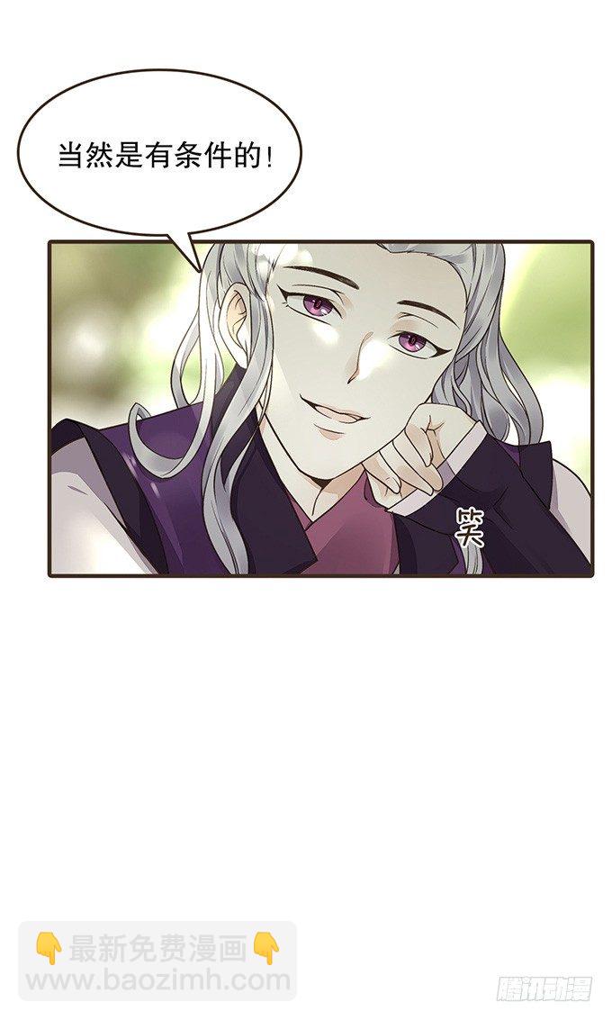 郑天诏的条件-第20话