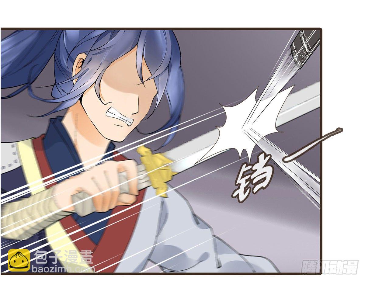 番外篇：NG小剧场(1/2)-第34话