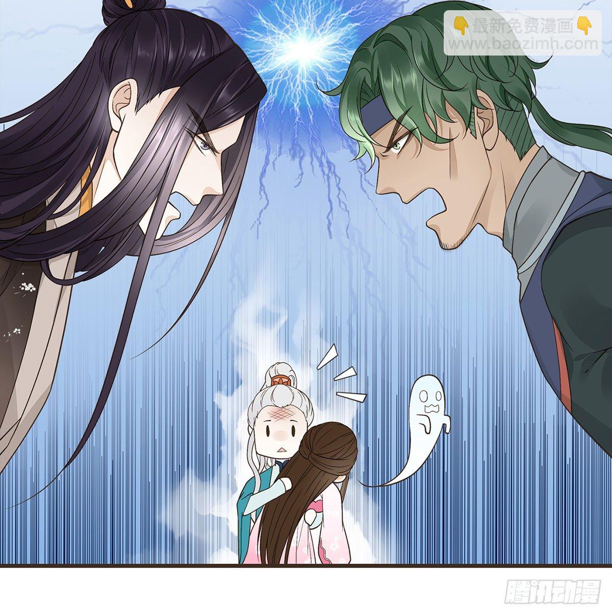 丞相很忙(1/2)-第38话