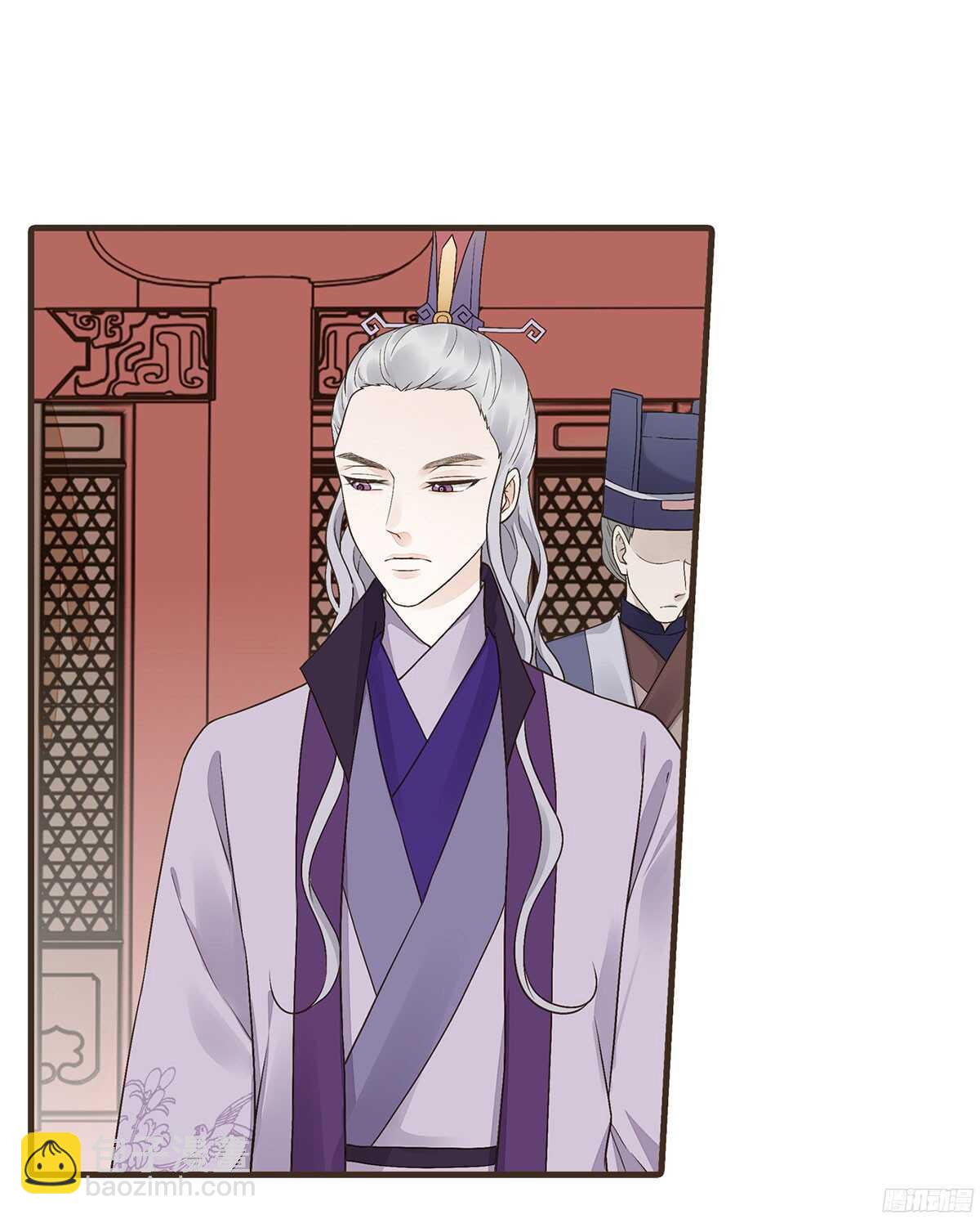 朝堂死谏-第54话