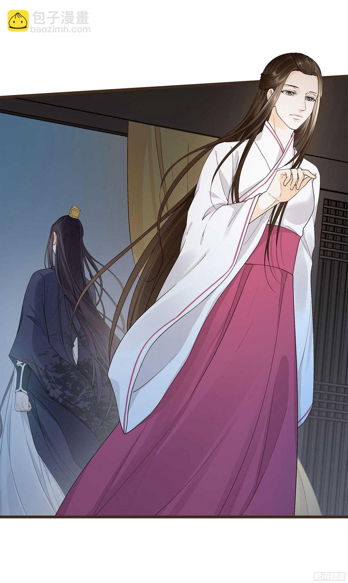 朝堂死谏-第54话