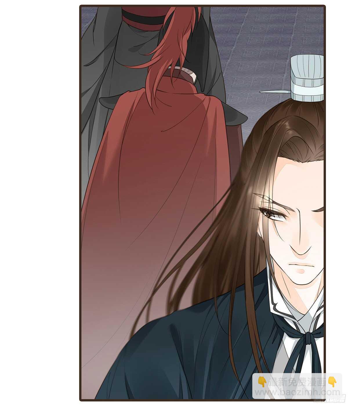 当年的承诺(1/2)-第58话