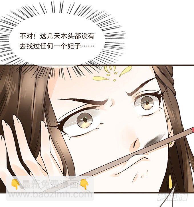 皇帝的日常-第8话