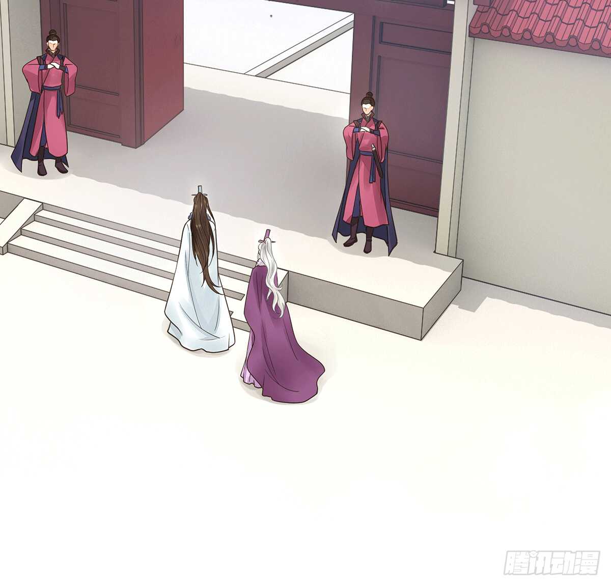 暗潮汹涌(1/2)-第80话