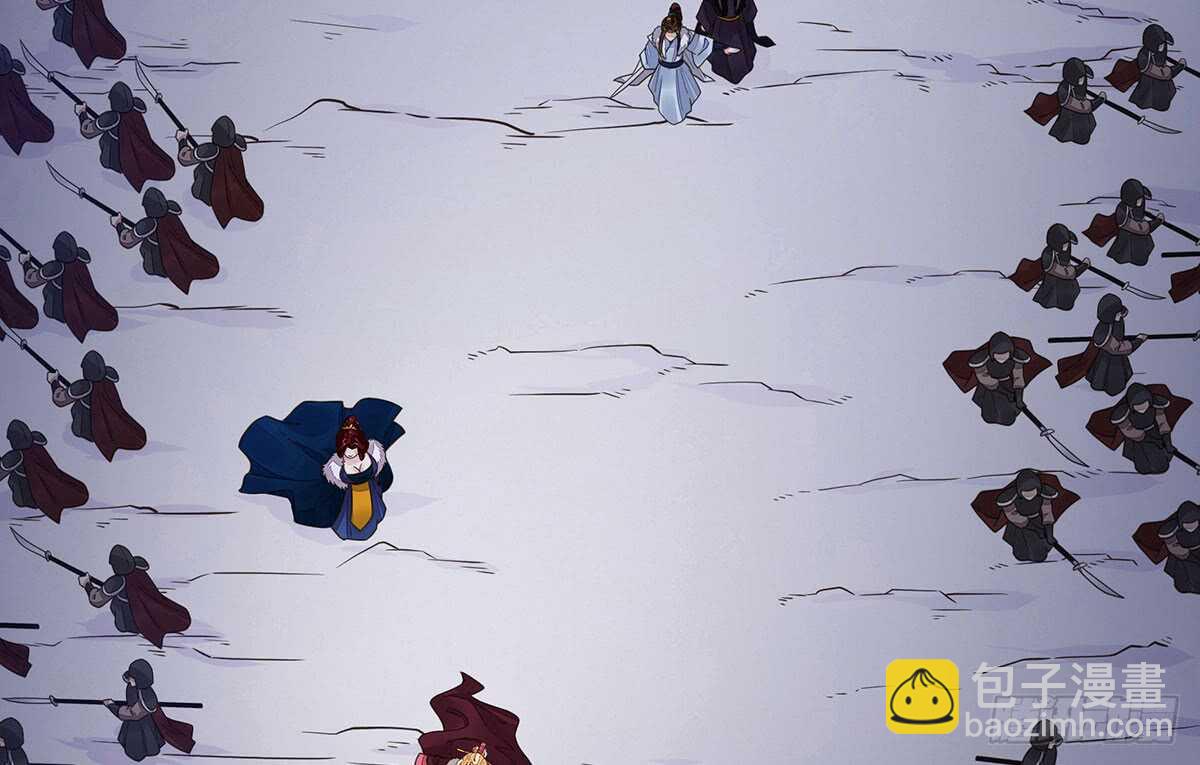 蛮王的选择(1/2)-第88话