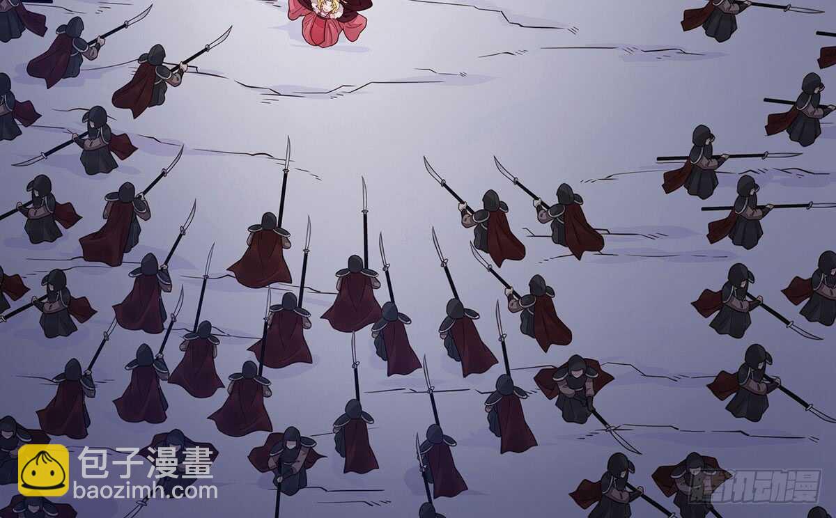 蛮王的选择(1/2)-第88话