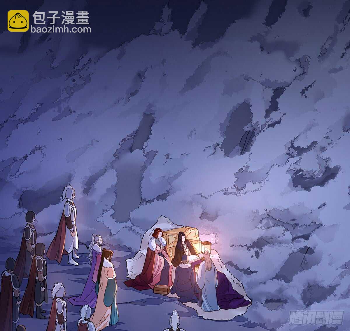 死守(1/2)-第96话