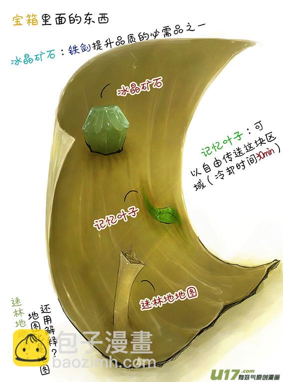 80 迷林地-第80话