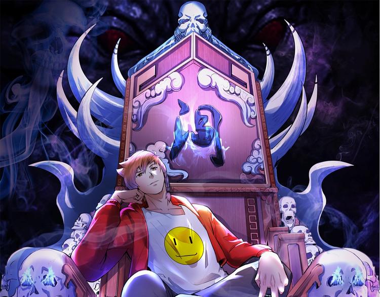 第2话 新晋阎王大人(1/3)-第2话