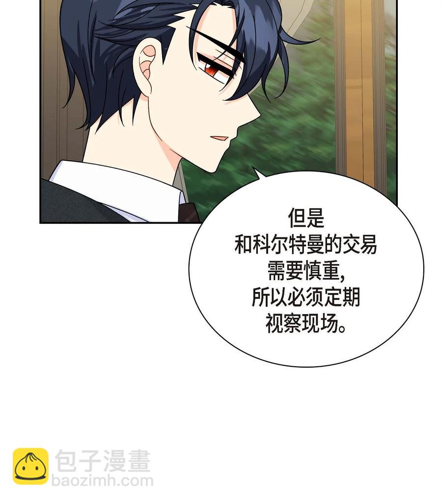 42 抵达科尔特曼(1/2)-第42话