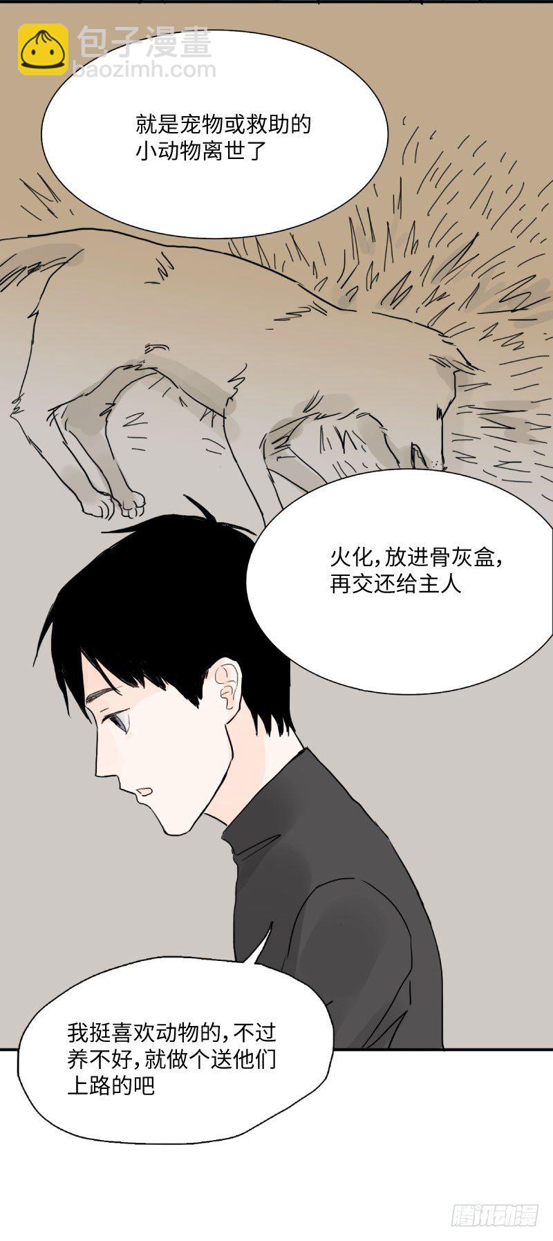 待亡男子 - 呆弟與猴哥（上） - 4