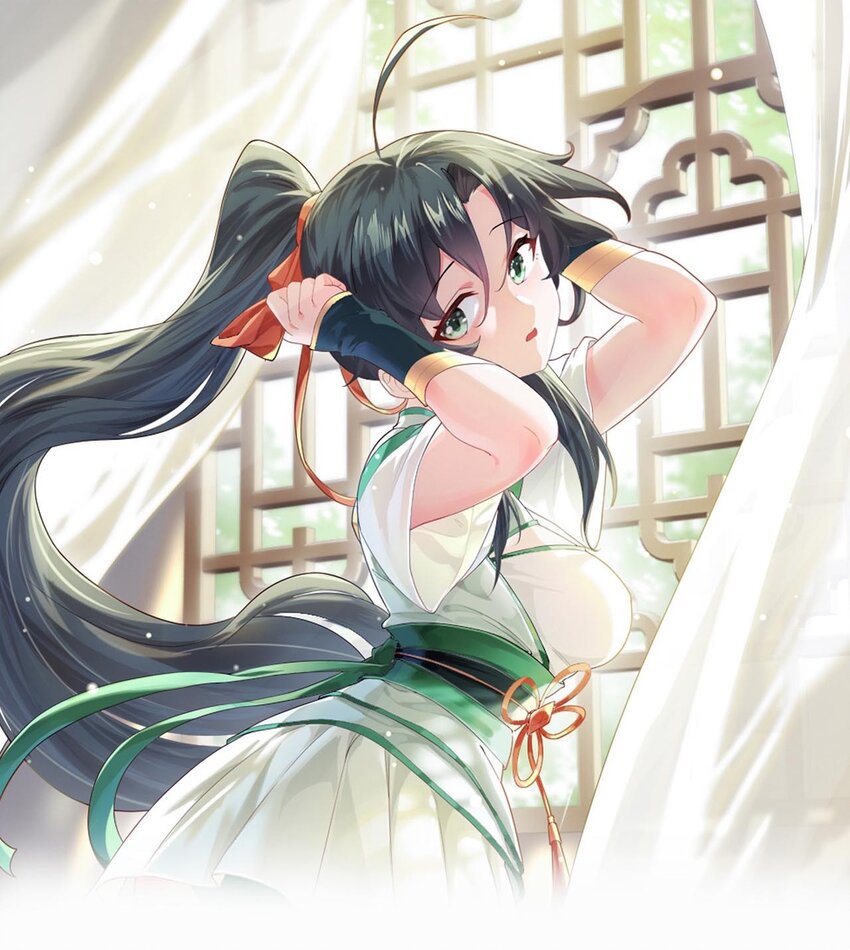 100 黑市作死的璇玑-第100话