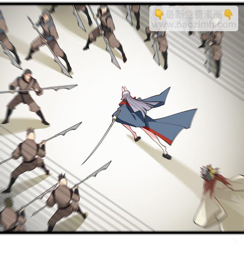 100 黑市作死的璇玑-第100话