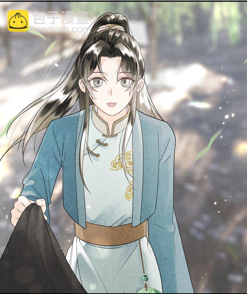 第7话 密谋一起做生意-第8话