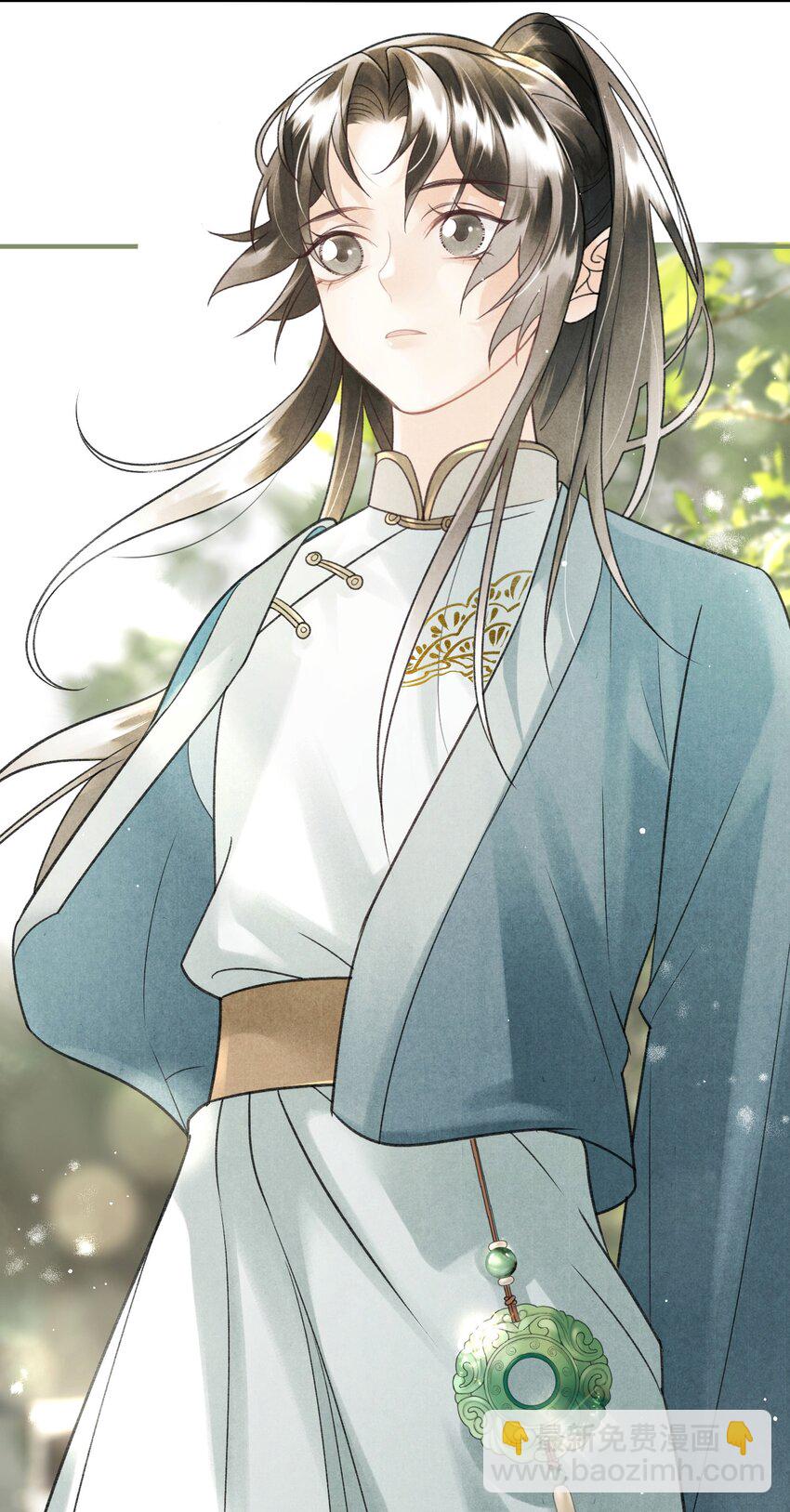 第7话 密谋一起做生意-第8话