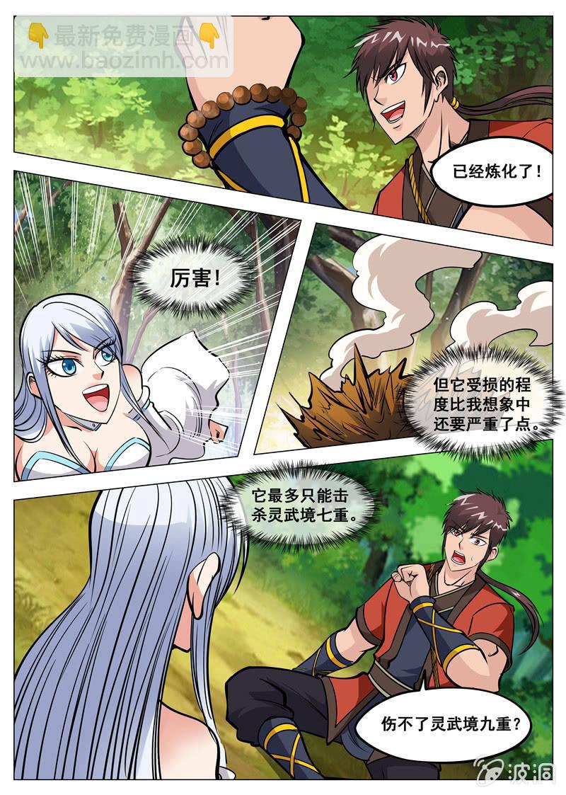 第127话 炼化宝器-第128话