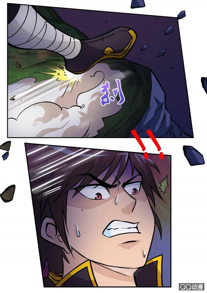 第16话 不孝之子，逼父跳崖-第16话