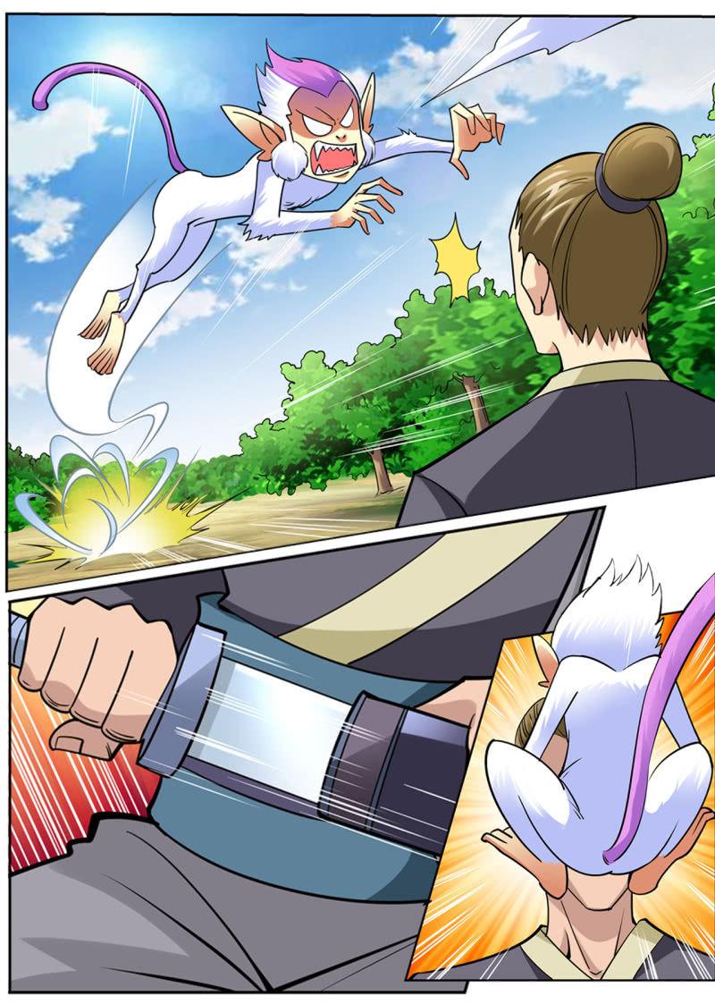 第24话 辣手摧花，毫不手软-第24话