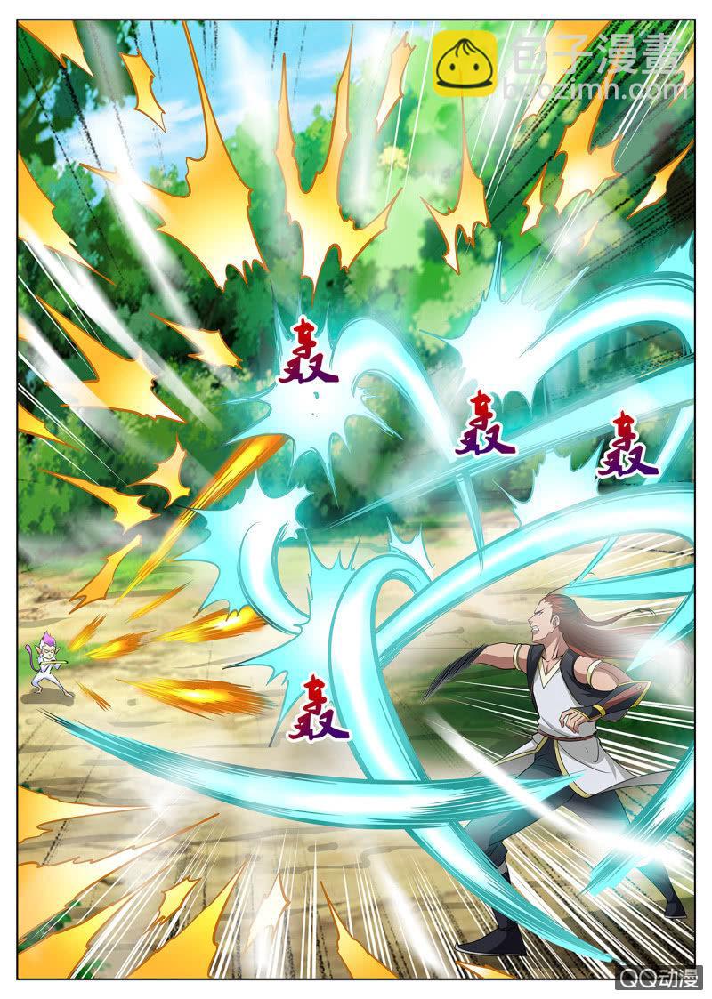 第36话 小白助攻，绝地反杀-第36话