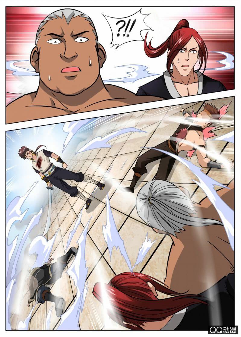 第48话 不堪一击-第48话