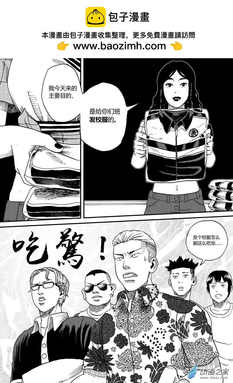 第11回 发校服-第10话