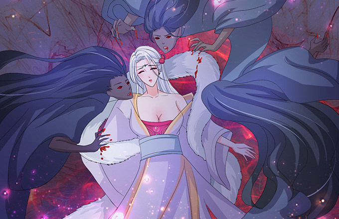 妲己不是壞狐狸 - 今生的重逢(2/2) - 1