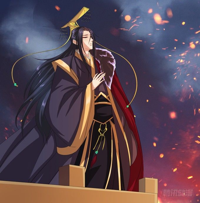 妲己不是壞狐狸 - 帝王的宿命(3/3) - 2