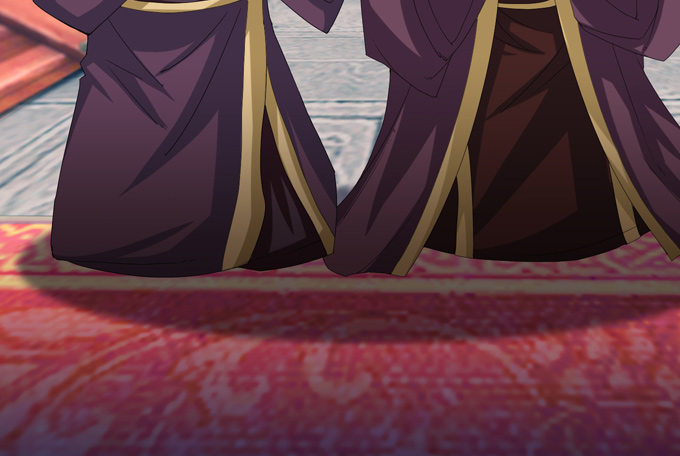 妲己不是壞狐狸 - 帝王的宿命(3/3) - 6