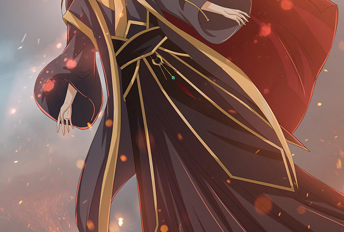 妲己不是壞狐狸 - 君臣的約定(2/2) - 7