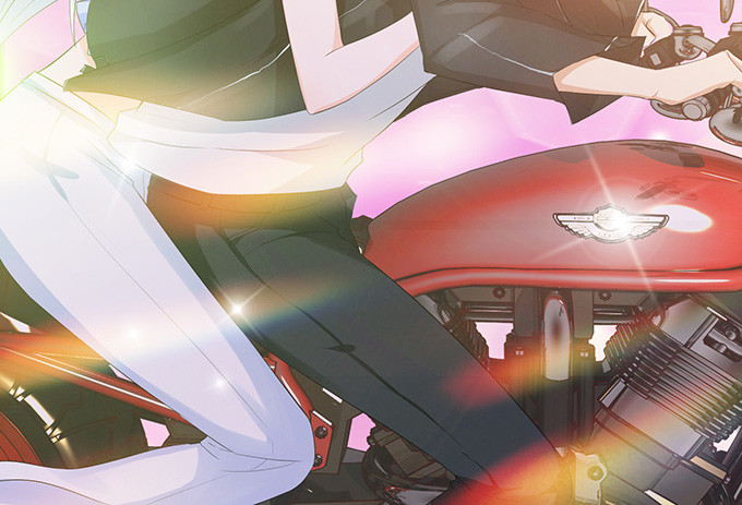 妲己不是壞狐狸 - 七夕特別篇之夏日燈火(2/2) - 8