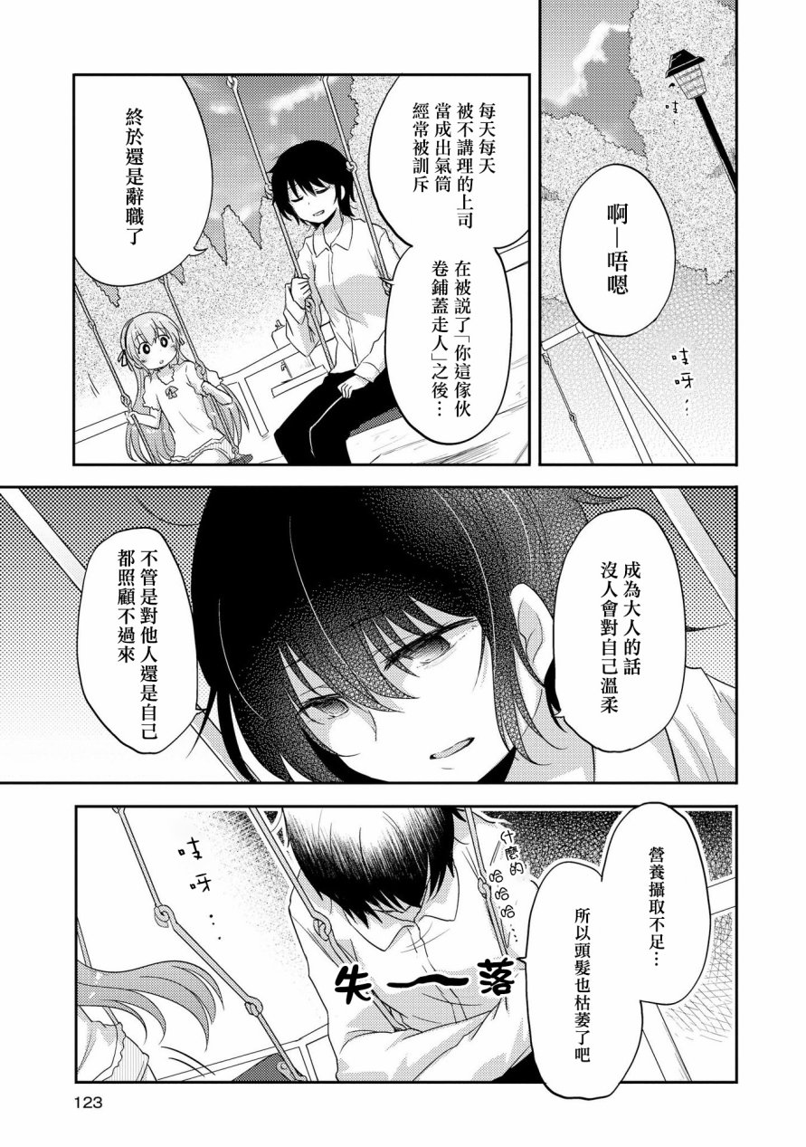 大姐姐×小蘿莉完全百合作品集 - 你的話讓我開心不已 - 2