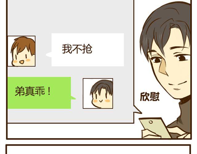 第18话 弟弟把哥哥扑倒了？？？-第18话