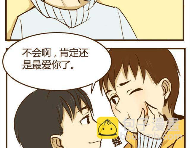 第20话 哥哥有女朋友了弟弟怎么办？-第20话