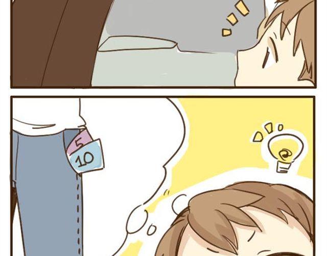 第4话 穿一下你的又不怎样，哼！-第4话