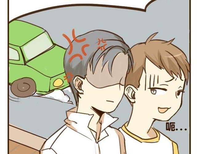 第4话 穿一下你的又不怎样，哼！-第4话