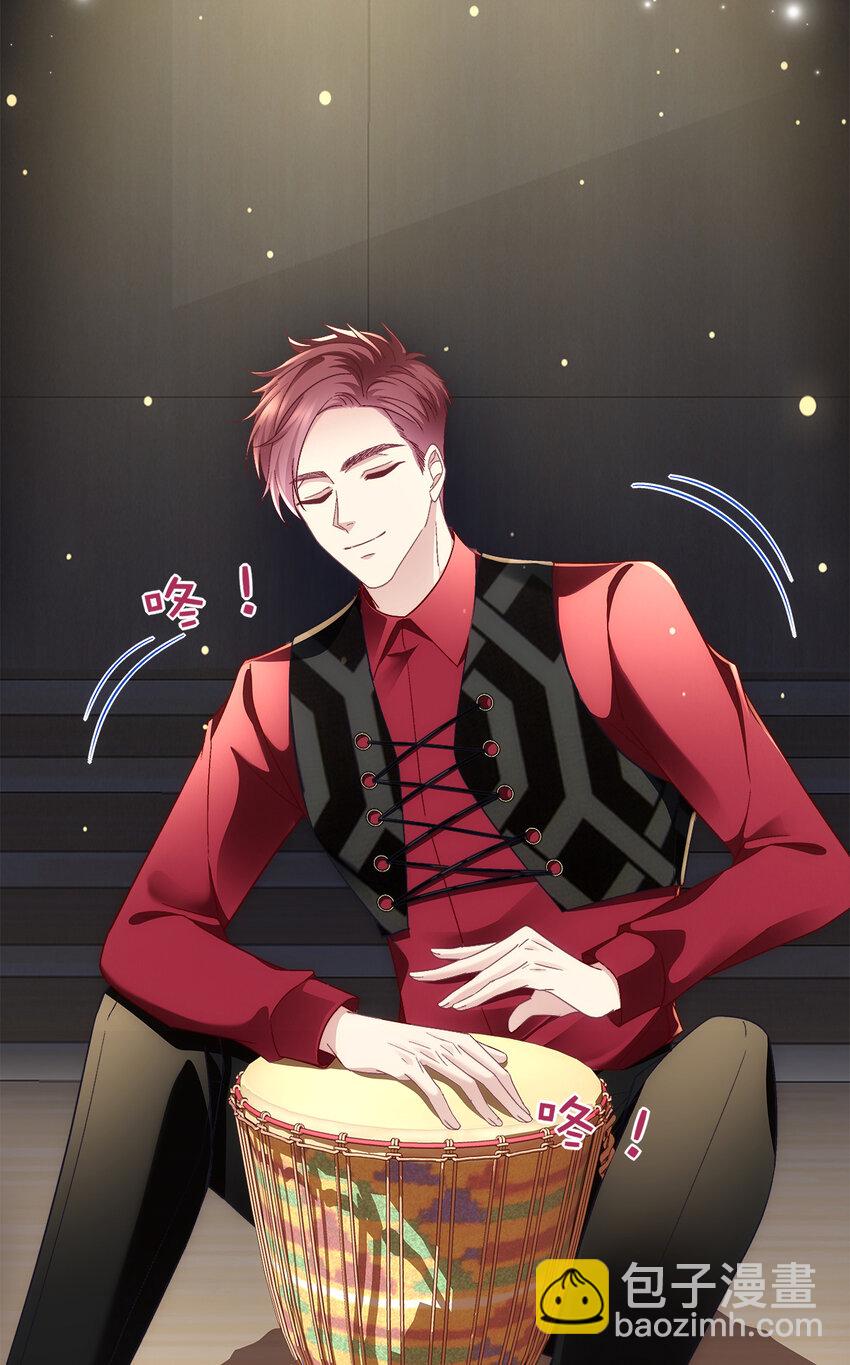 204 丝绸也能敲鼓？-第206话