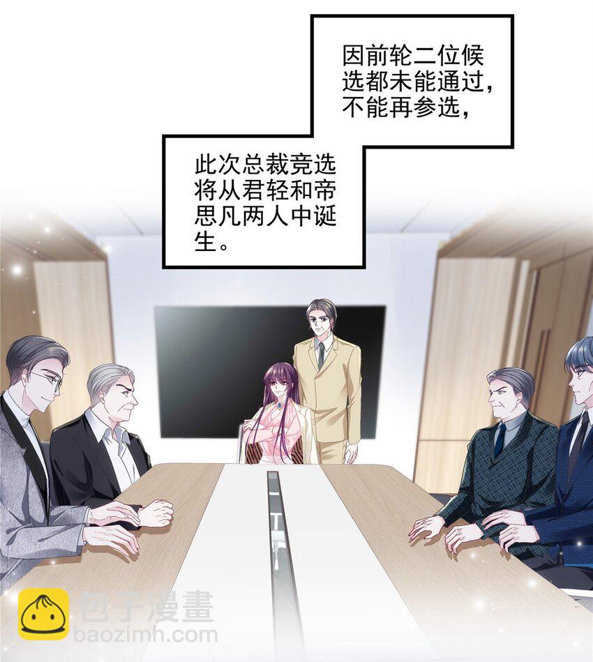 210 君总裁即将登场-第212话