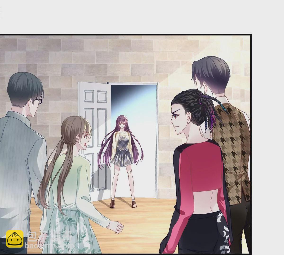 041 只能被迫解散了？(1/2)-第42话