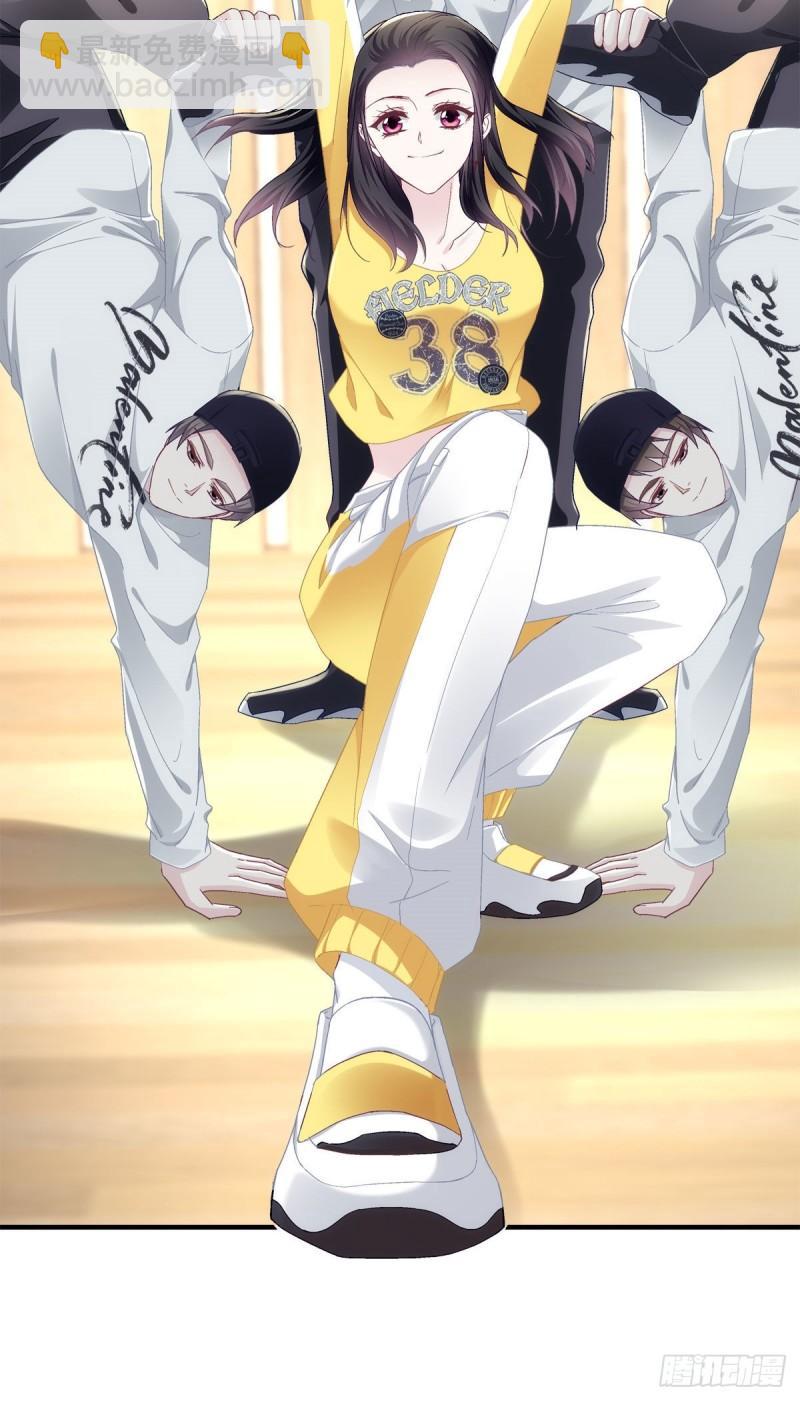 053 街舞皇后VS单指琴魔-第54话